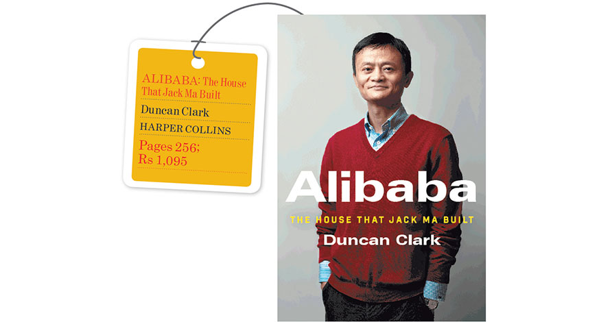 Alibaba Book Review